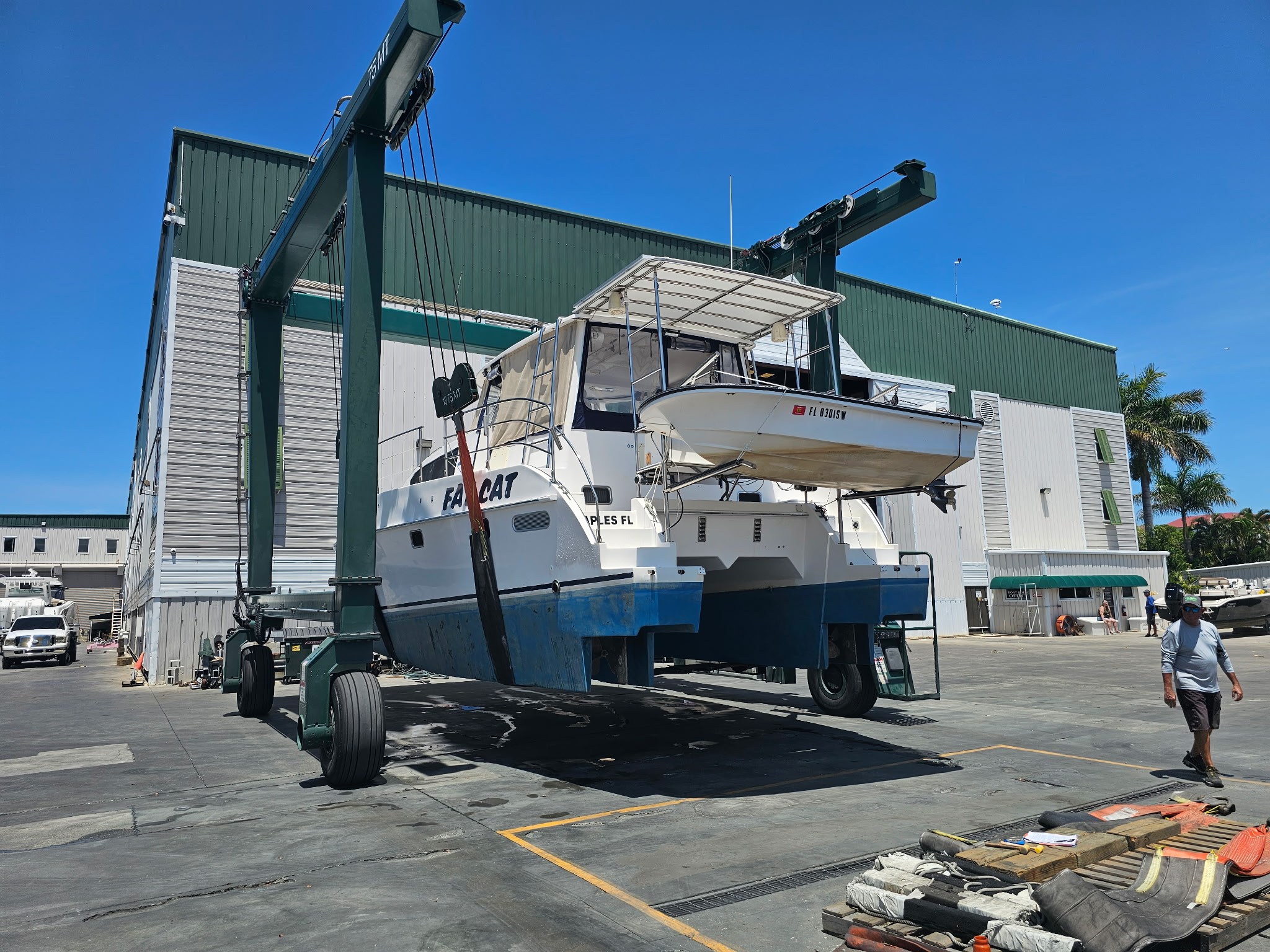 The Next Steps in Bringing Her Home