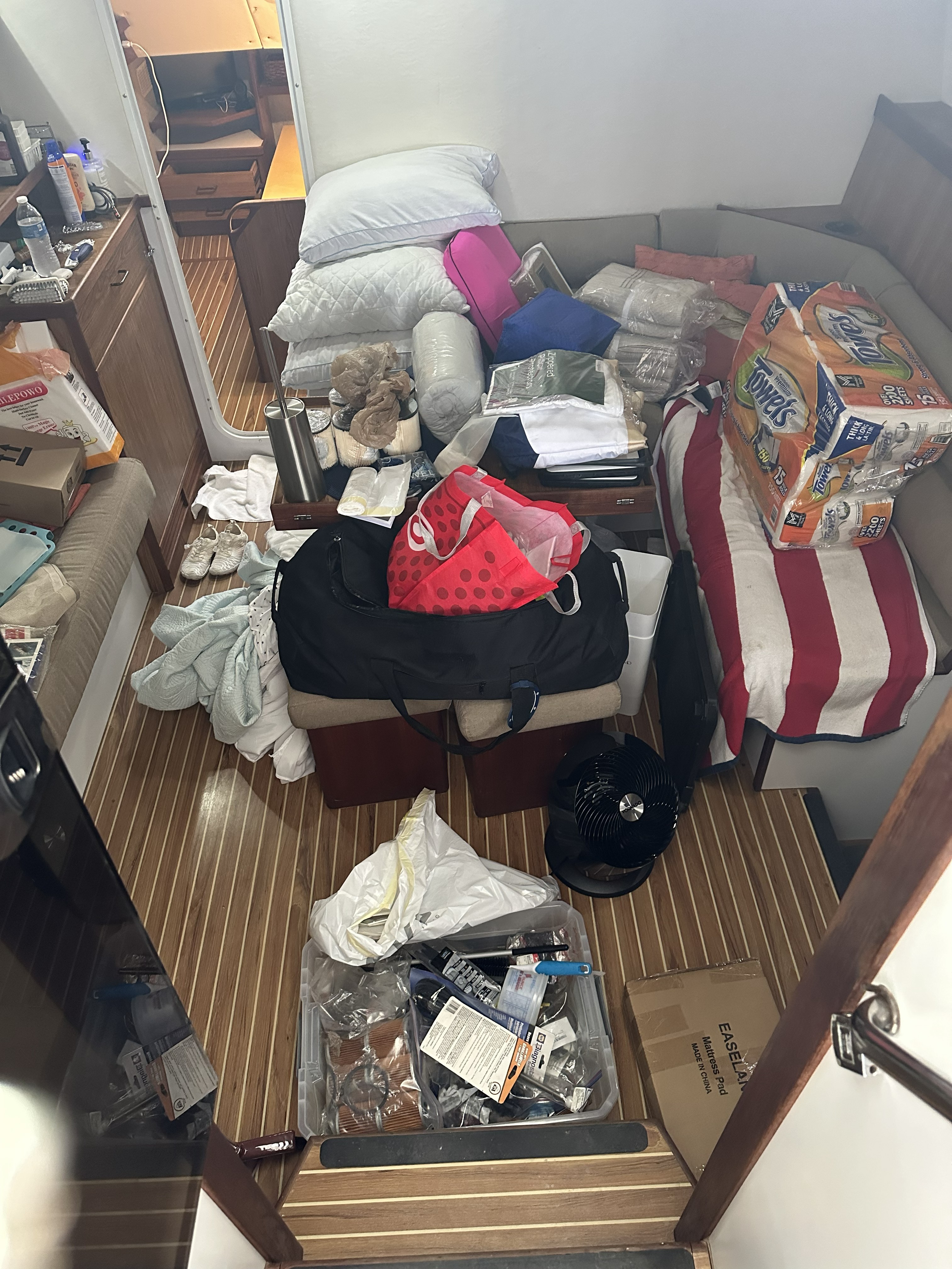 The Chaos Begins… In the Best Way
